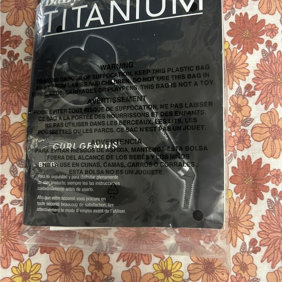 Babyliss Pro titanium curl machine - Picture 7 of 8